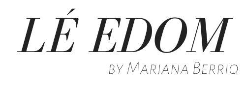 Lé Edom By Mariana Berrio - Your Fashion Advisor